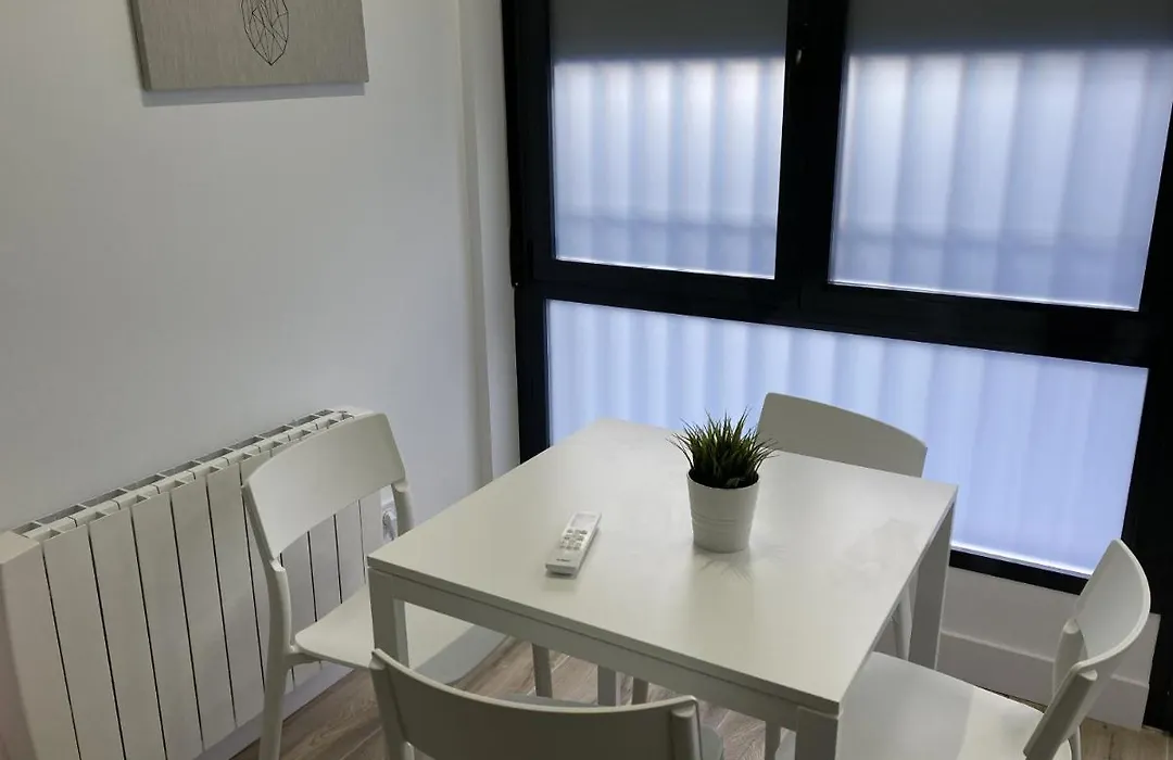 Plaza Castilla Apartments-1